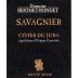 Berthet-Bondet Cotes du Jura Savagnin Savagnier 2014 Front Label