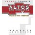 Altos Las Hormigas Terroir Valle de Uco 2013 Front Label