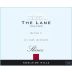 The Lane Block 5 Single Vineyard Shiraz 2015 Front Label