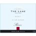 The Lane Block 5 Single Vineyard Shiraz 2014 Front Label