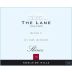 The Lane Block 5 Single Vineyard Shiraz 2013 Front Label