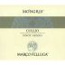 Marco Felluga Mongris Pinot Grigio 2015 Front Label
