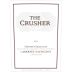 The Crusher Cabernet Sauvignon 2014 Front Label