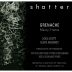 Shatter Grenache 2013 Front Label