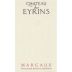 Chateau des Eyrins La Closerie des Eyrins 2011 Front Label