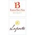 Laporte Le Bouquet Rose of Pinot Noir 2015 Front Label