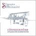 Domaine du Seminaire Cotes du Rhone 2014 Front Label