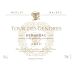 Tour des Gendres Bergerac Rouge 2014 Front Label
