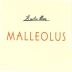Emilio Moro Malleolus 2004 Front Label