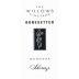 The Willows Bonesetter Shiraz 2010 Front Label
