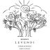 Levendi Reserve Chardonnay 2014 Front Label