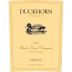 Duckhorn Rector Creek Vineyard Merlot 2012 Front Label