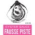 Fausse Piste Oyster Sauce Rose 2015 Front Label