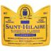 Saint Hilaire Limoux Blanc de Blanc Brut 2014 Front Label