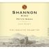 Shannon Ridge High Elevation Petite Sirah 2014 Front Label