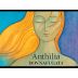 Donnafugata Anthilia 2015 Front Label