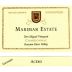 Marimar Estate Don Miguel Vineyard Acero Chardonnay 2015 Front Label
