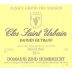 Zind-Humbrecht Rangen de Thann Clos Staint Urbain Grand Cru Riesling 2014 Front Label