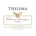 Thelema The Mint Cabernet Sauvignon 2013 Front Label