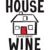 House Wine Chardonnay 2013 Front Label