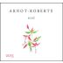 Arnot-Roberts Rose 2013 Front Label