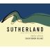 Thelema Sutherland Sauvignon Blanc 2009 Front Label