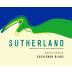 Thelema Sutherland Sauvignon Blanc 2011 Front Label