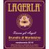La Gerla Brunello di Montalcino Riserva Gli Angeli 2010 Front Label