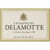 Delamotte Blanc de Blancs 2007 Front Label