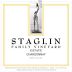 Staglin Chardonnay 2014 Front Label