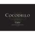 Vina Cobos Cocodrilo Corte 2014 Front Label
