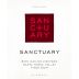 Sanctuary Bien Nacido Vineyard Pinot Noir 2013 Front Label
