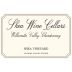Shea Willamette Valley Chardonnay 2014 Front Label
