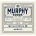 Murphy-Goode California Merlot 2013 Front Label