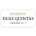 Ramos Pinto Duas Quintas Reserva 2013 Front Label