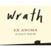 Wrath Ex Anima Pinot Noir 2014 Front Label