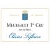 Olivier Leflaive Meursault Premier Cru Boucheres 2012 Front Label