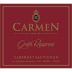Carmen Gran Reserva Cabernet Sauvignon 2014 Front Label
