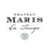 Chateau Maris La Touge 2014 Front Label