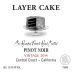 Layer Cake Pinot Noir 2014 Front Label