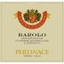 Pertinace Barolo 2012 Front Label