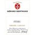 Gerard Bertrand Fitou 2013 Front Label