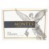 Montes Limited Selection Carmenere 2014 Front Label