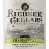 Riebeek Cellars Chardonnay 2015 Front Label