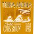 Terra Andina Cabernet Sauvignon 2015 Front Label