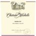 Chateau Ste. Michelle Columbia Valley Merlot 2014 Front Label