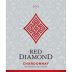 Red Diamond Chardonnay 2014 Front Label