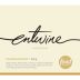entwine Chardonnay 2014 Front Label