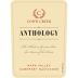 Conn Creek Anthology Red Blend 2013 Front Label