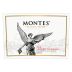 Montes Classic Series Cabernet Sauvignon 2014 Front Label